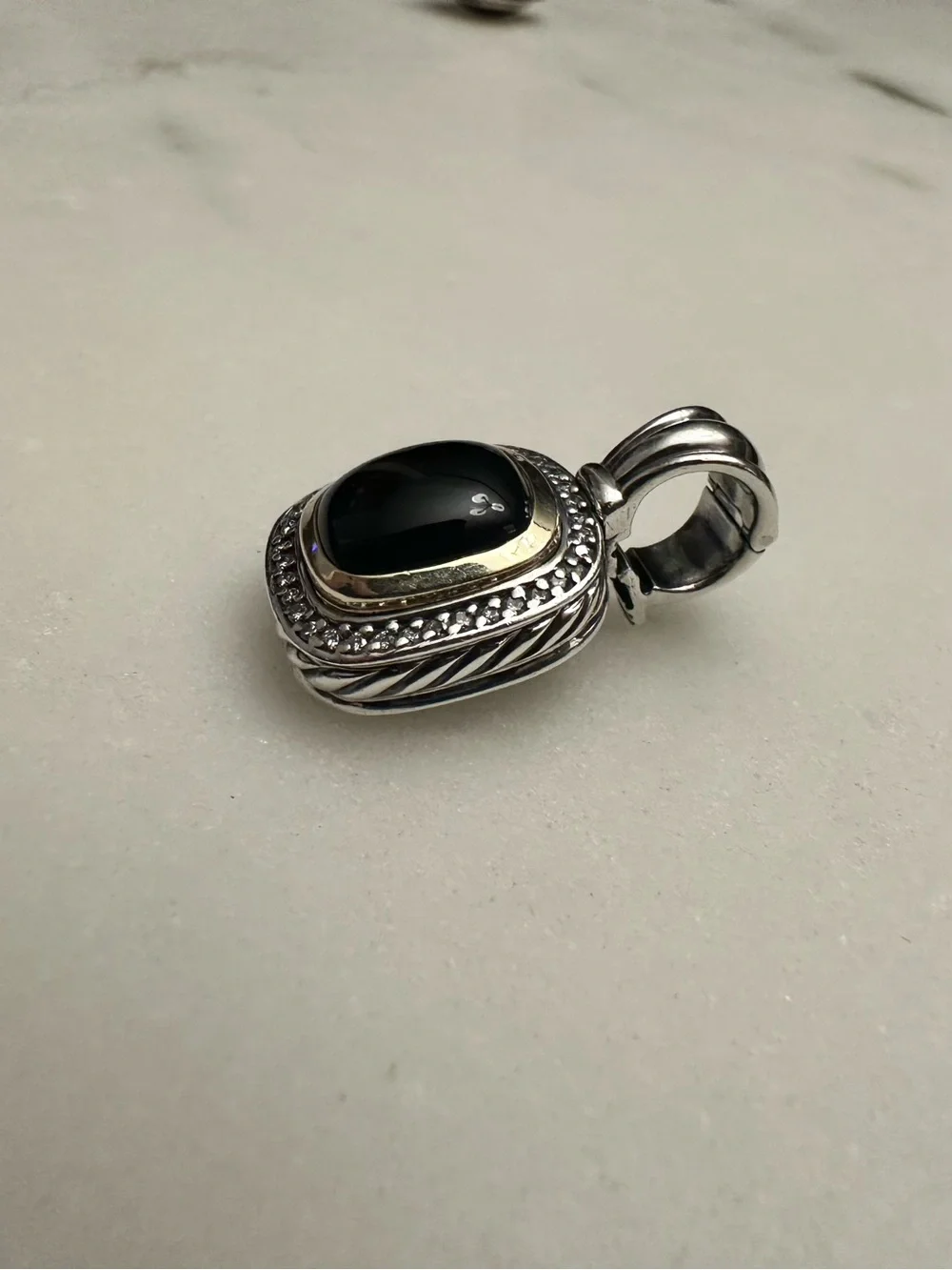 David Yurman Albion Pendant